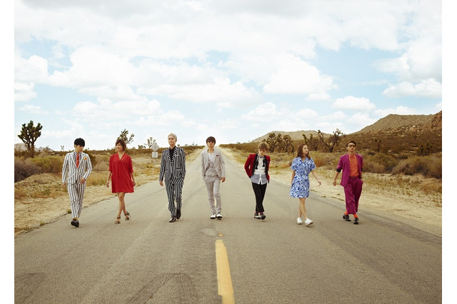 AAA、6月発売の「NEW」MVを公開! 画像