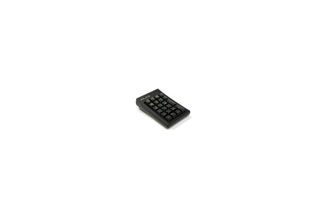 FILCOキーボード「Majestouch」にあわせたデザインのBluetoothテンキー——Cherry製茶軸スイッチ搭載 画像