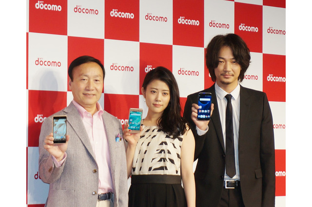 新端末&新サービス発表のドコモ、“暮らしの快適さ”強調で夏商戦へ 画像