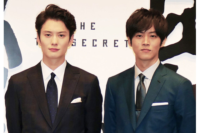 生田斗真、勢いある“ゆとり世代” と共演 画像