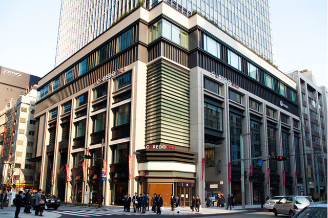 COREDO室町2・3、内容公開。夜遊び・食で日本橋復活目指す 画像