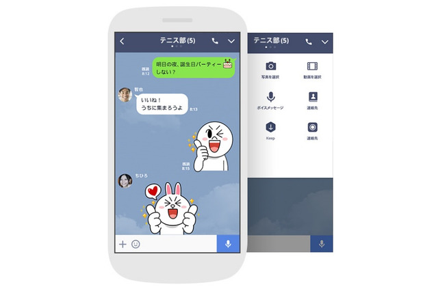 仕事でもLINE必須? 「同僚と交換するアカウント」LINEが圧倒的多数のワケ 画像