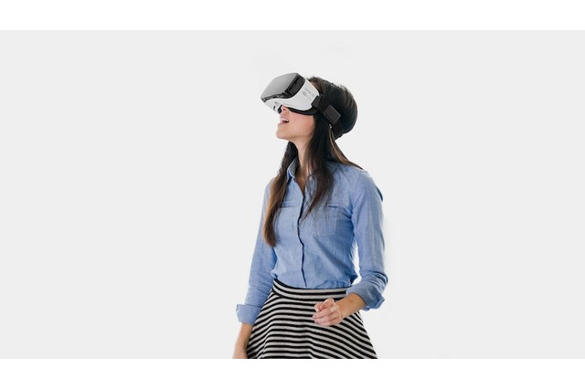 VRデバイス「Gear VR」、利用者100万人に! 画像