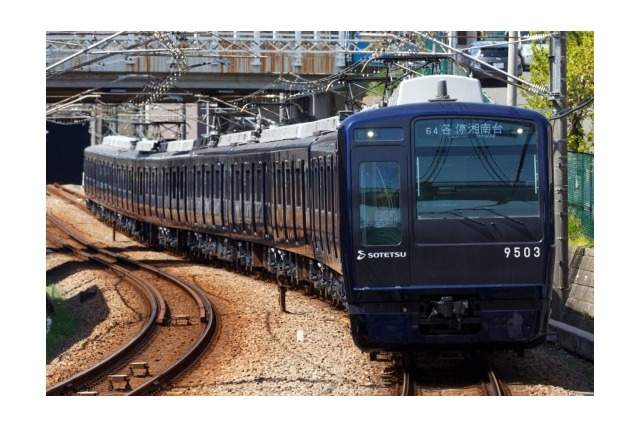 進むホームドア設置と耐震補強!相鉄が設備投資計画を発表 画像