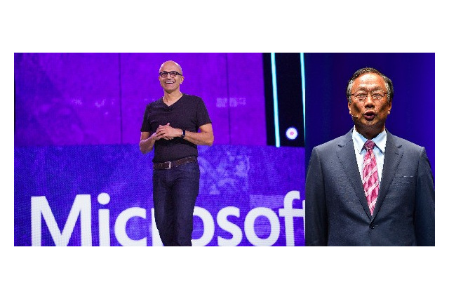 Microsoft、フィーチャーフォン事業を鴻海の子会社などに売却! 画像