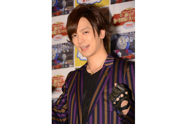 DAIGO、今夜のミュージックステーションでプロポーズソング披露 画像