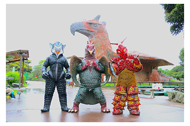 『ウルトラ怪獣散歩』2ndシーズン、今夜よりスタート 画像