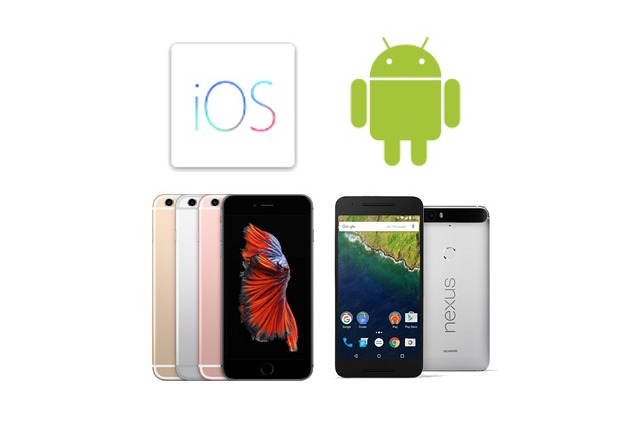 iOSユーザーは、Androidユーザーの倍近く、アプリで買い物をしていた 画像