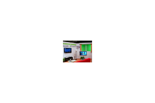 【Interop Tokyo 2008 Vol.5】地震速報を受信し暖房器具を自動停止するNGN対応ホームゲートウェイ 画像