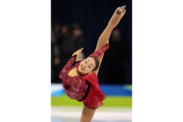 浅田真央のプログラム衣装をチェック! 画像