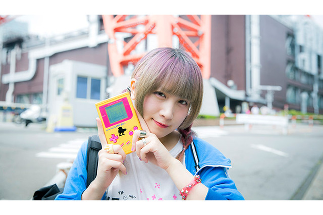 【ネット系女子!】ゲームボーイでサウンドメイク! チップチューンアーティストTORIENAさん 画像