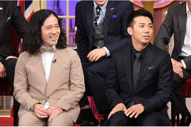 今夜の 「しゃべくり007」、ピースが久々にコンビで登場!格差コンビどうからむ? 画像