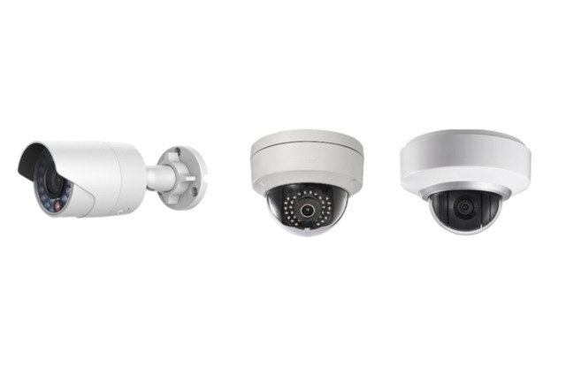 中国・ZTEのネットワークカメラが日本市場に参入 画像