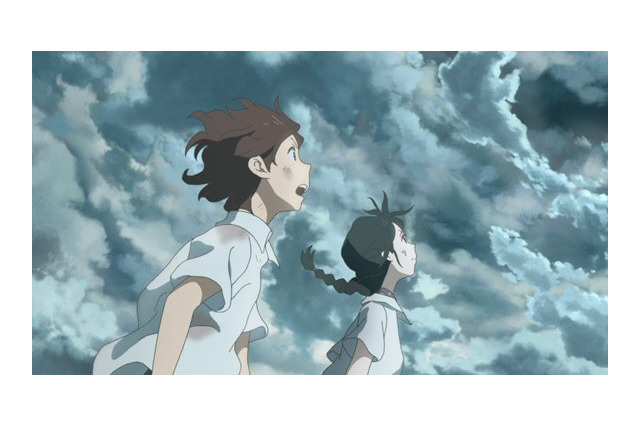 『台風のノルダ』、FODほか各社で配信スタート 画像