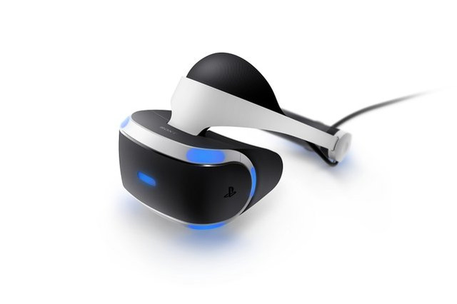 「PSVR」、23日から予約再開!メルマガ登録者向け抽選購入も 画像
