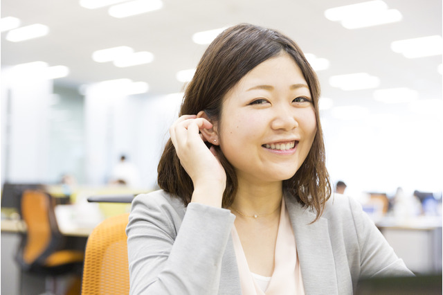 【今週のエンジニア女子 Vol.45】お客様が実現したいことを意識…笹山真実子さん 画像
