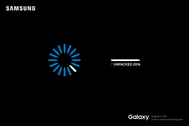 サムスン、次期Noteシリーズは「Galaxy Note 7」に!8月2日に発表へ 画像