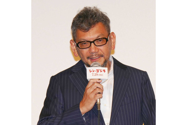 庵野秀明「エヴァの新作お待たせして申し訳ない」 画像