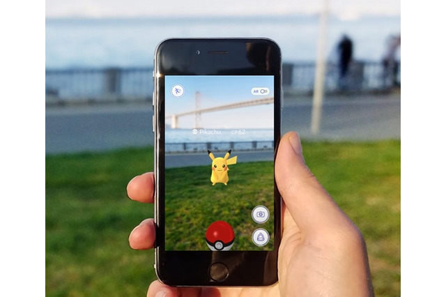 『Pokemon GO』が全世界3,000万ダウンロード突破! 画像