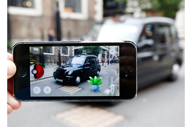 歓喜の声、続々!ついに国内配信スタート「ポケモン GO」 画像