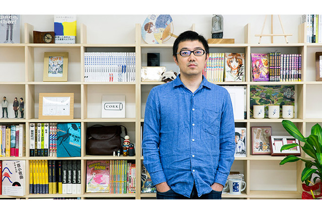 【イノベーターズ】インターネット時代に編集者はなにをすべきか、を実行する男……佐渡島庸平 画像