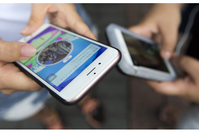 ポケモンGO、15歳~19歳の利用がもっとも多く51.2% 画像