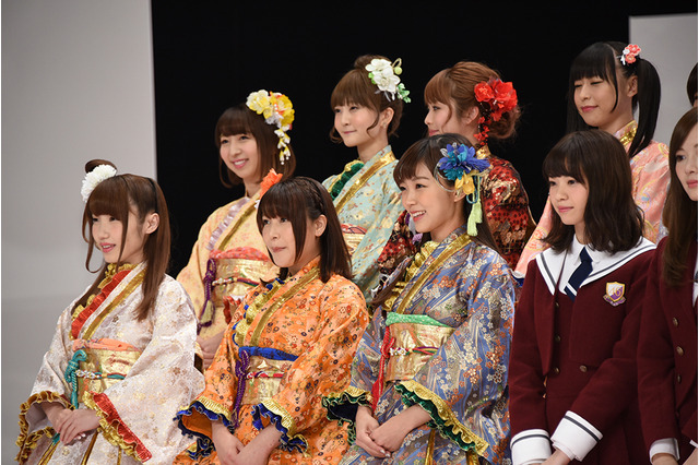 μ's飯田里穂、中居正広にラブライブ！流「ニャン　ニャン　ニャ～ン」を伝授！ 画像