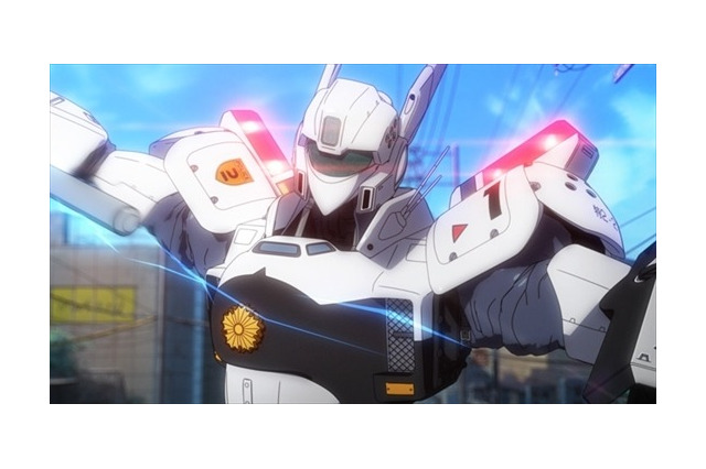 「機動警察パトレイバー」の新作劇場公開&BD化決定 画像