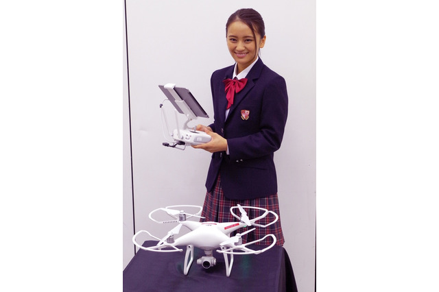 日本初！“ドローン専門学校”が2017年春に開校へ 画像