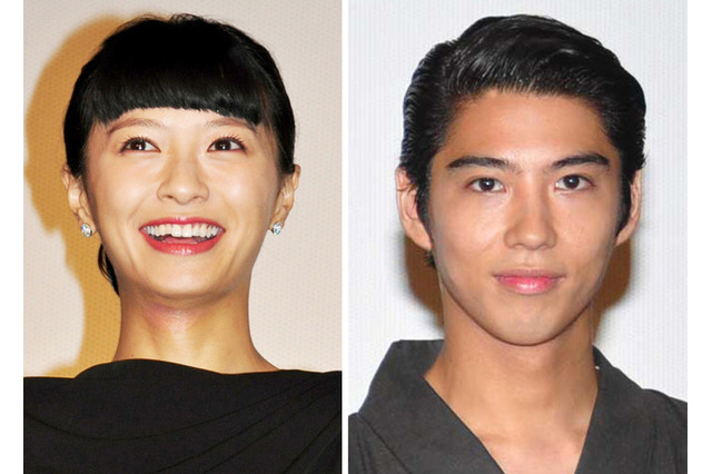 賀来賢人と榮倉奈々が結婚!約1年間の交際を経て 画像