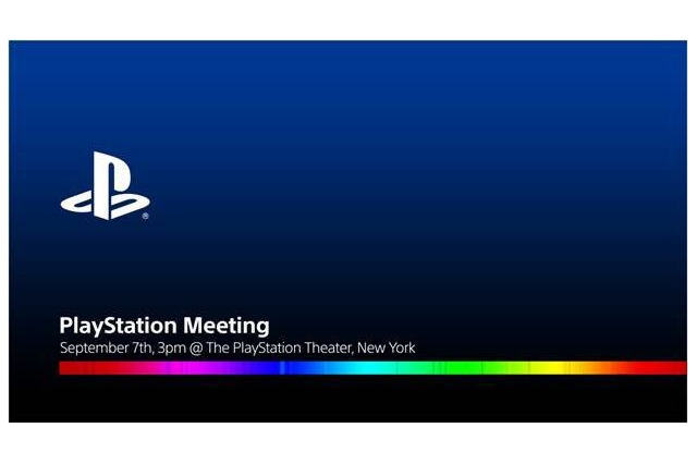 ついに新型PS4「NEO」発表!? 「PlayStation Meeting」、米国で9月開催か 画像