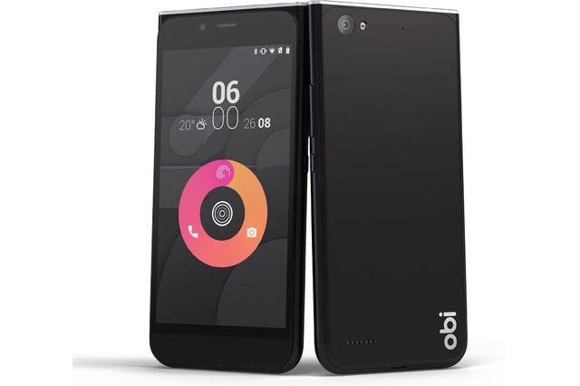 Appleの元CEOが手がけるObi Worldphone、新作スマホ「MV1」を発売 画像