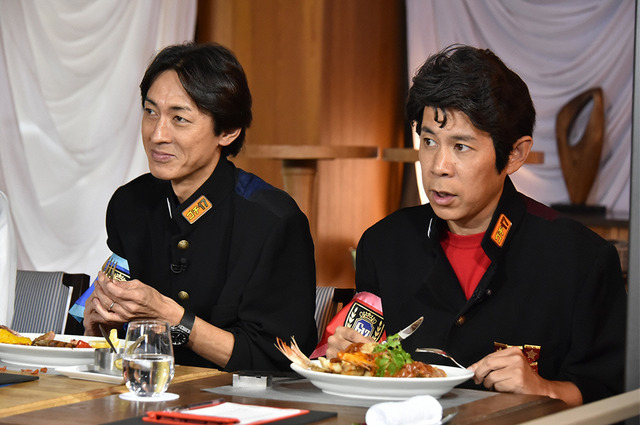 今夜放送、増田貴久&林家たい平が“ゴチ”参戦!「ぐるぐるナインティナイン」 画像