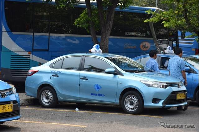 【現地レポ】インドネシア・ジャカルタでUberを使ってみた! 画像
