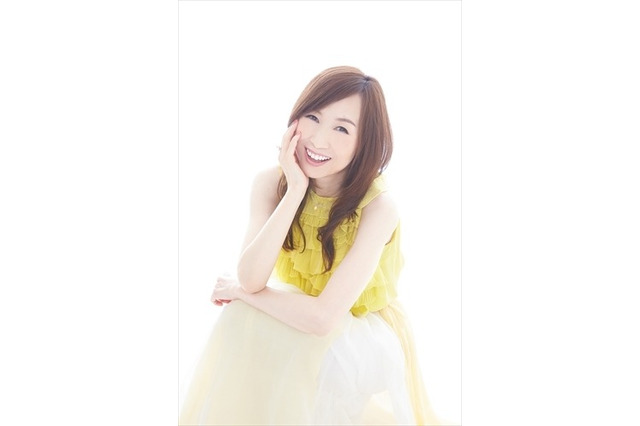 森口博子、25年ぶりに『ガンダム』アニメ主題歌! 画像