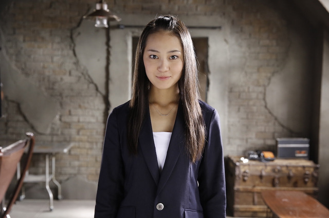 「HiGH&LOW」第2弾のヒロインに国民的美少女・吉本実憂 画像
