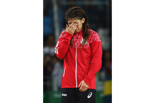 情熱大陸に吉田沙保里選手が登場!番組予告に反響! 画像
