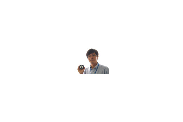 【「エンジニア生活」・技術人 Vol.12】偶然から生まれた指紋認証——NEC・樋口輝幸氏 画像