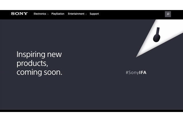 Xperiaに新モデルか? ソニー、IFA 2016でプレスカンファレンス開催へ 画像