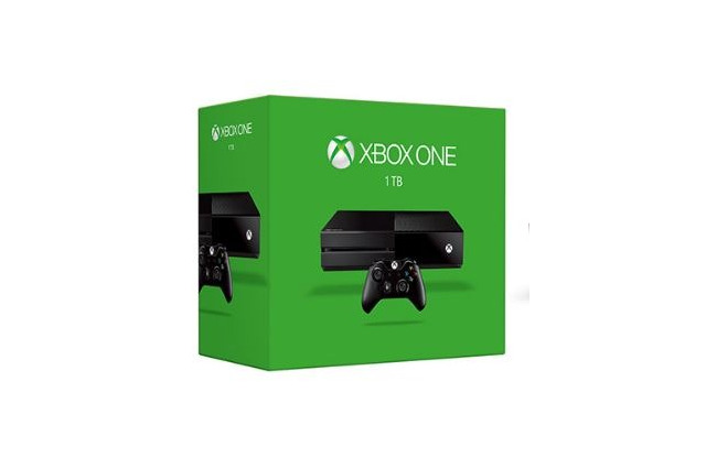 「Xbox One 1TB」が9月1日より数量限定発売 画像