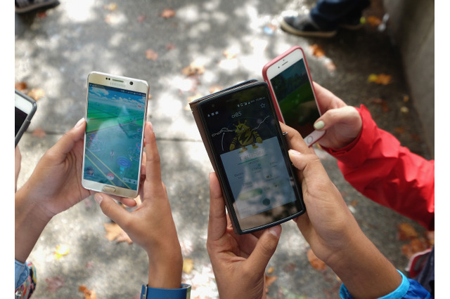 ポケモンGO、ジムに不具合が発生するも無事復旧 画像