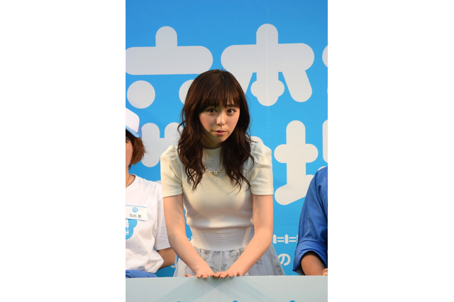 福原遥が中居正広との共演エピソード!「嫌われたと思ってショックだった」 画像