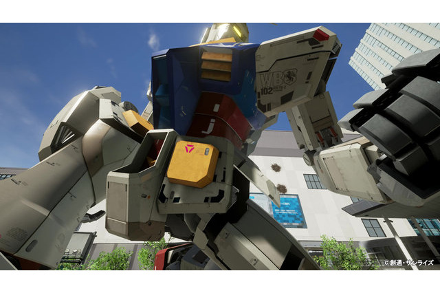 【体験レポート】『ガンダムVR』で感じた恐怖と興奮「これはヤバイ」 画像