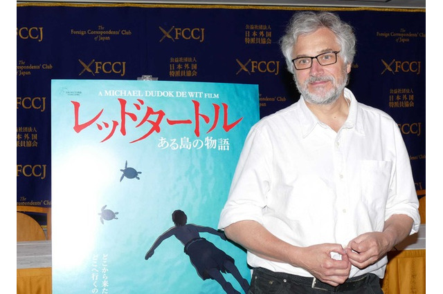 ジブリ最新作『レッドタートル ある島の物語』にセリフがない理由は? 画像