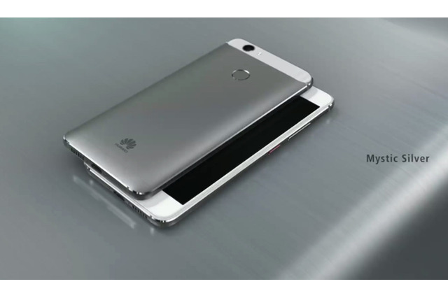 Huawei、5万円前後の新型スマホ「Huawei Nova」「Huawei Nova Plus」発表【IFA 2016】 画像