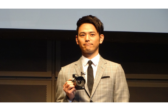 妻夫木聡、照れながら「幸せです」!渡辺謙が「ほっとした」別の理由 画像