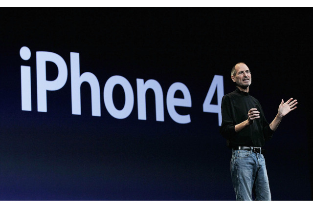 Apple、iPhone 4のサポートを終了へ 画像