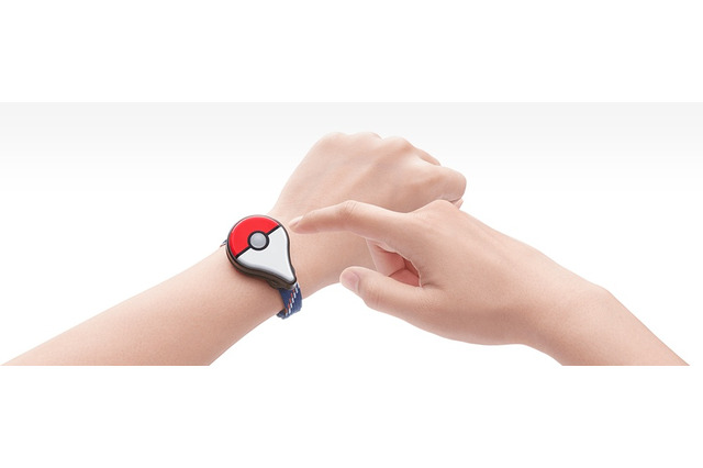 ポケモンの接近を通知するデバイス「ポケモンGO Plus」、16日に発売! 画像