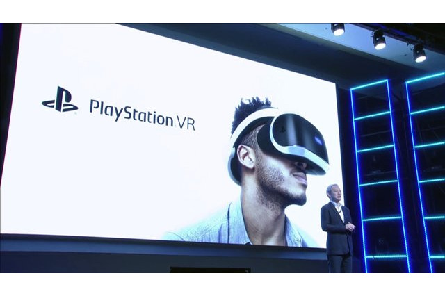 「PSVR」、24日に予約再開！発売日予約受付分はこれがラスト 画像