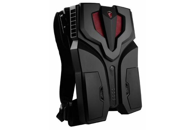 バックパックPC「VR One」発表!3.6Kgで90分間のVR体験が可能 画像
